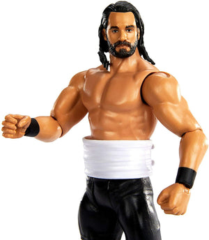 New WWE Summer Slam Seth Rollins Action Figure #109 - Sealed Box