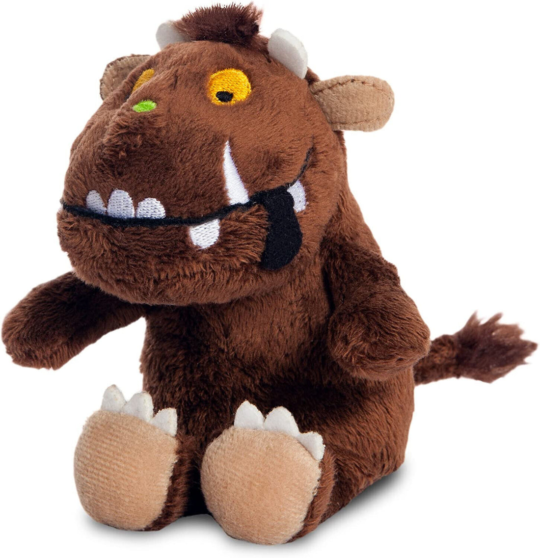 Aurora presents The Gruffalo Plush Toy in a variety of sizes available - GRUFFALO 6 INCH