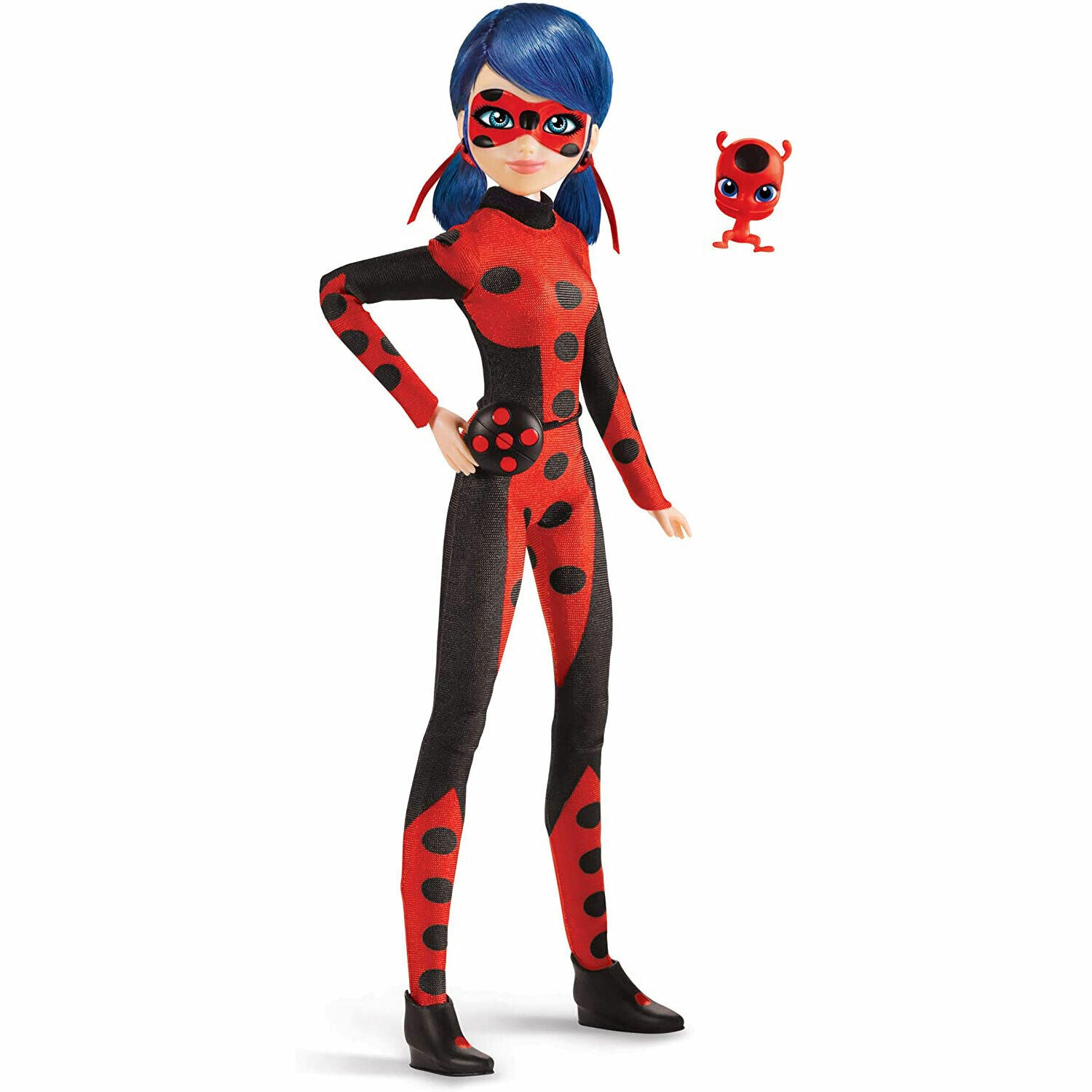 New Miraculous Ladybug Fashion Doll 26cm with Updated Outfit P50006 - Brand New