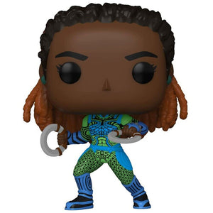 New Marvel Black Panther Nakia Pop! Vinyl Figure - Wakanda Forever