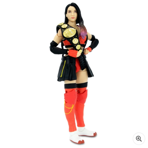 AEW Hikaru Shida Unrivaled Collection 16.5cm Action Figure - Brand New