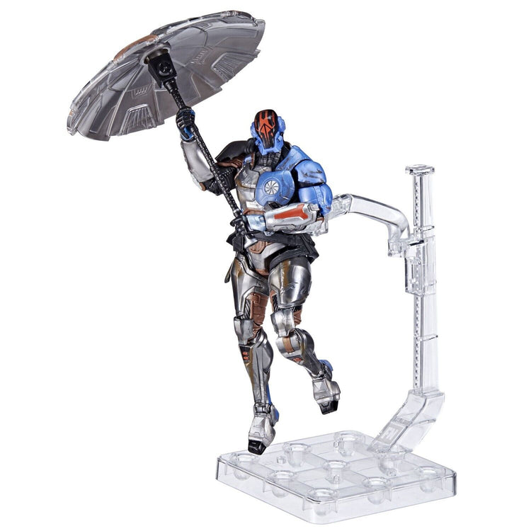 Fortnite The Seven Collection: The Foundation Zero Crisis Action Figure