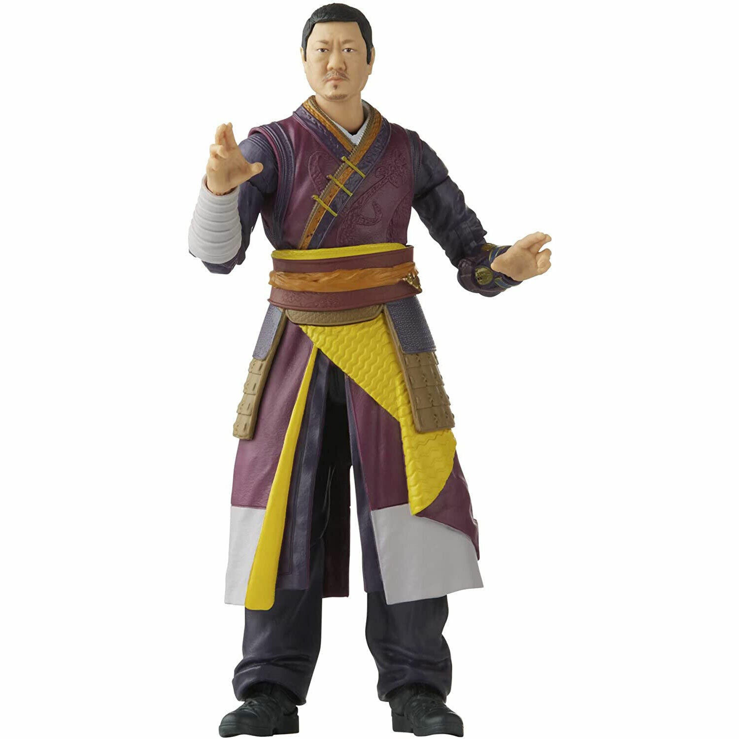 Marvel Legends Doctor Strange Wong Action Figure - Multiverse of Madness