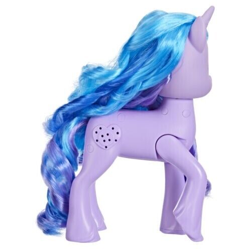 My Little Pony: Make Your Mark Toy See Your Sparkle Izzy Moonbow – 20-cm