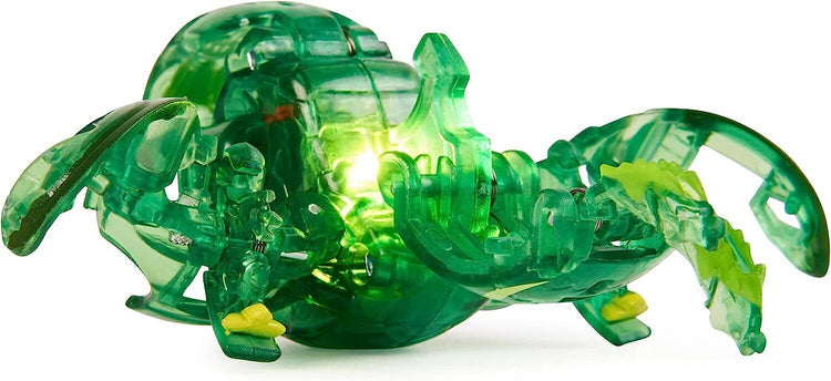 Bakugan Legends - Choose Your Favorite: Nova, Nillious, Pegatrix, Dragonoid Variant sold out or unavailable  NILLIOUS-GREEN