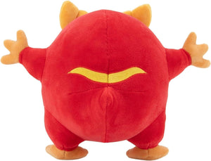 Pokémon Official & Premium Quality 8-inch Darumaka Adorable, Ultra-Soft, Plush T