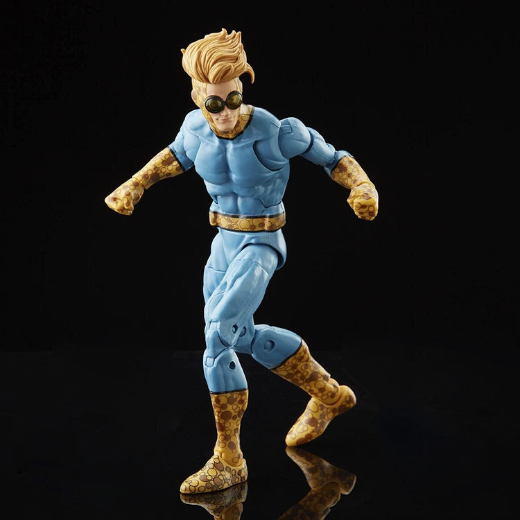 New Marvel Legends 6-inch Speedball Action Figure - Collectible Toy