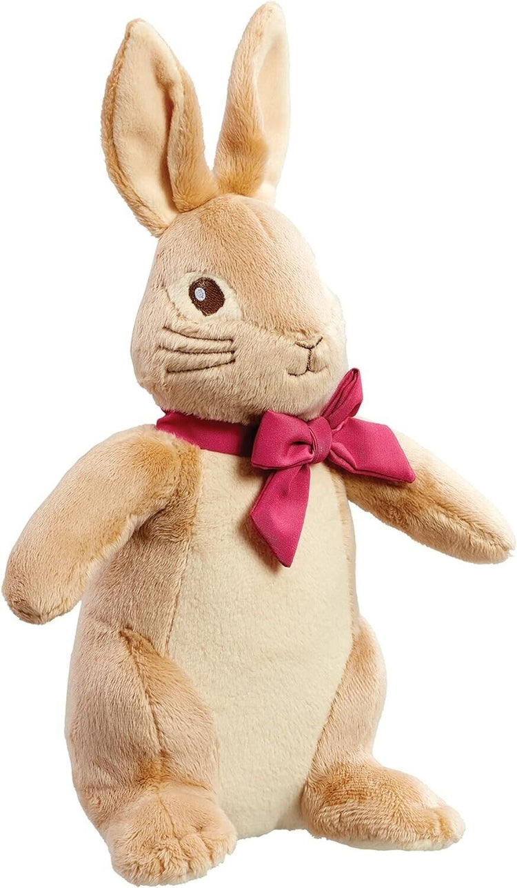 Rainbow Designs Official Peter Rabbit Large 24cm Flopsy Bunny -Newborn Baby GifT