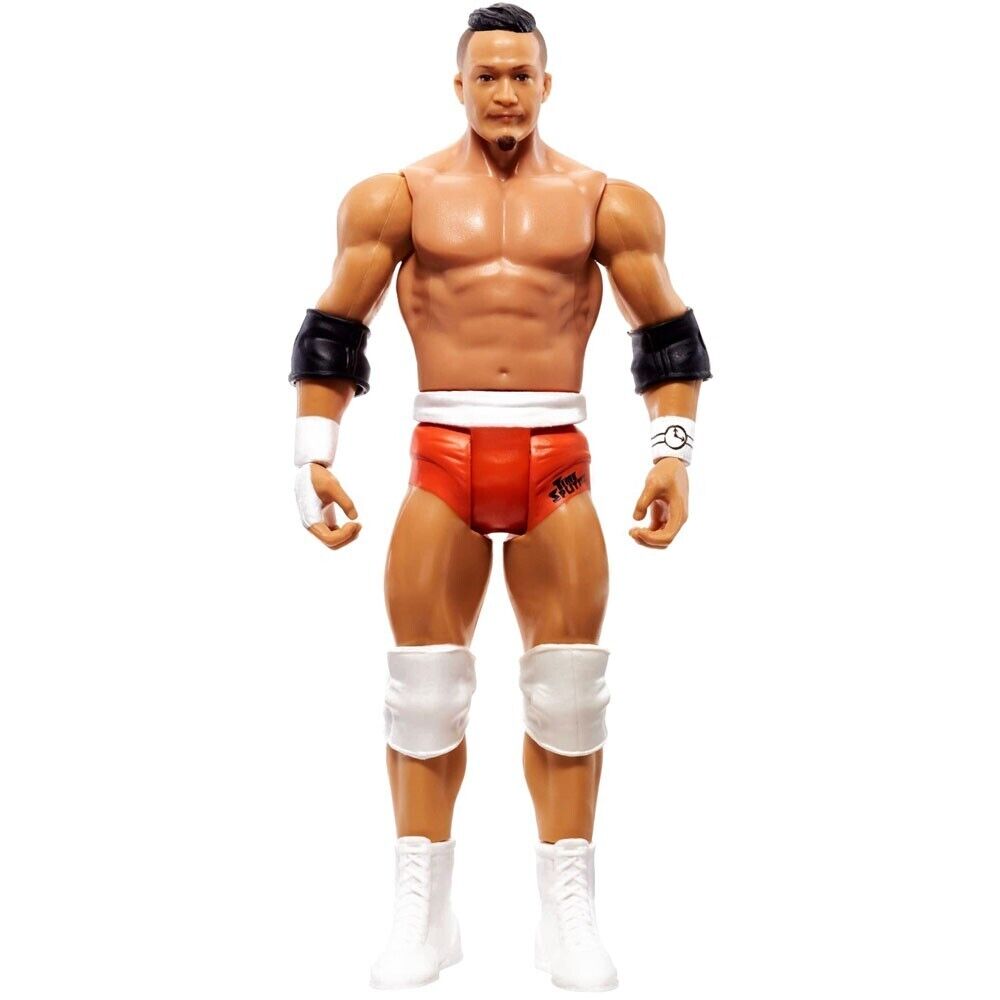 New WWE Basic Action Figure Series 132 Kushida - Sealed Box