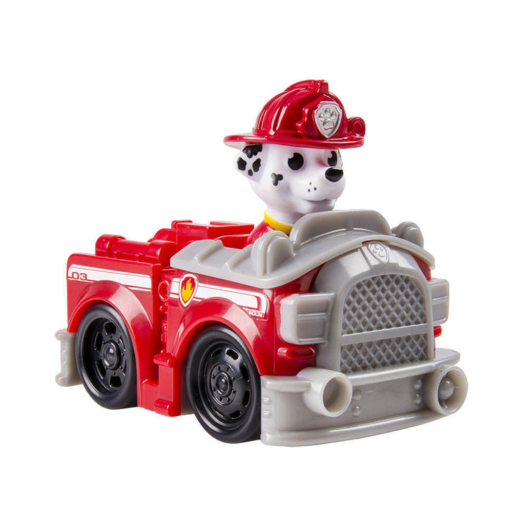 PAW Patrol Rescue Racers *CHOOSE YOUR FAVOURITE* - Marshall