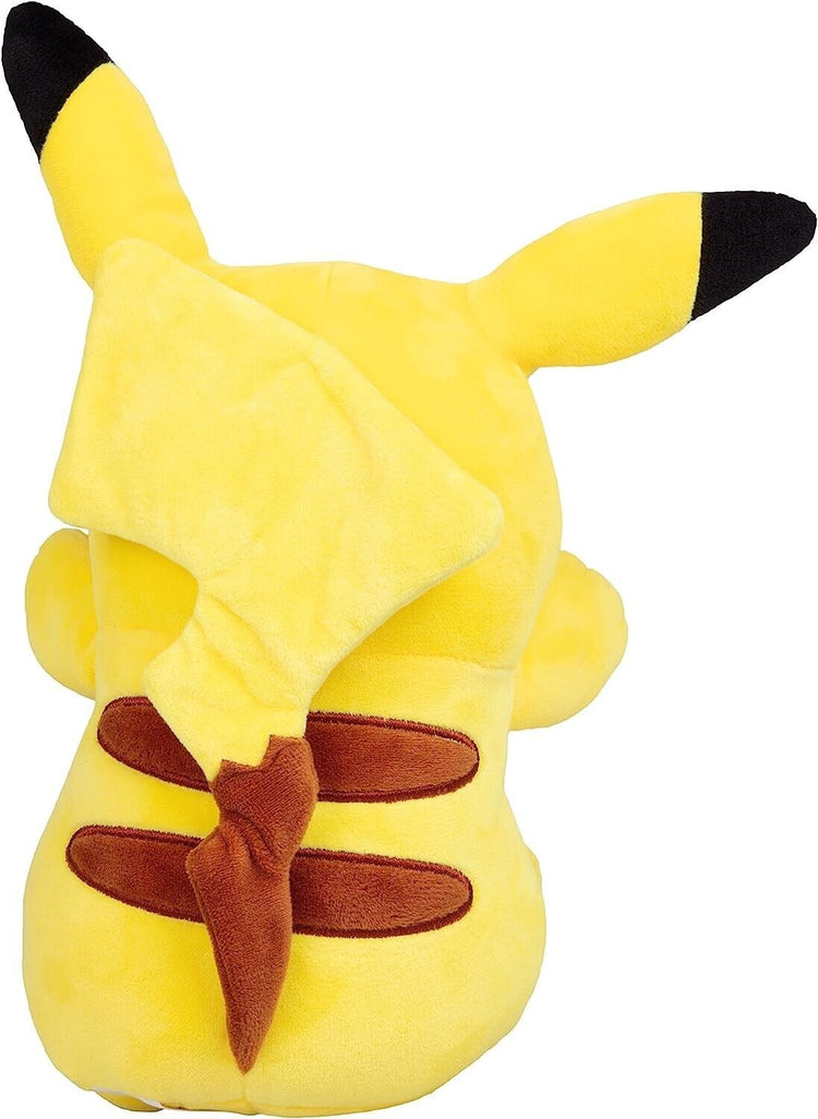 Pokemon Female Pikachu 8 inch Plush Brand New Heart Tail