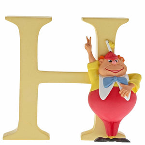 Disney Enchanting Collection Alphabet Letter Figurines - Choose a Letter!