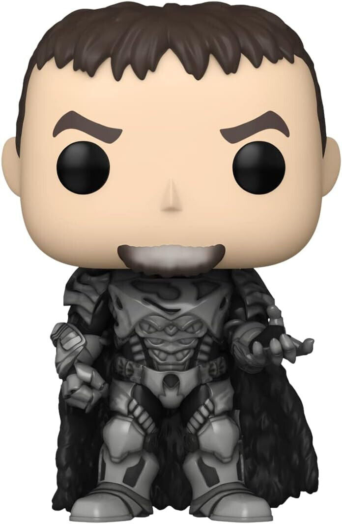 Funko Pop! Movies: The Flash - General Zod Vinyl Figure #1335