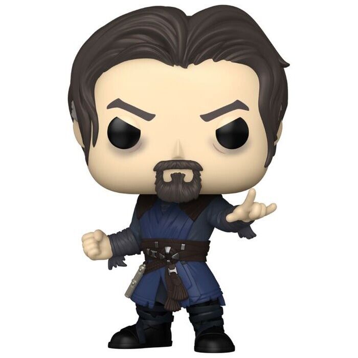 New Marvel Doctor Strange Pop! Vinyl - Sinister Strange - Multiverse of Madness