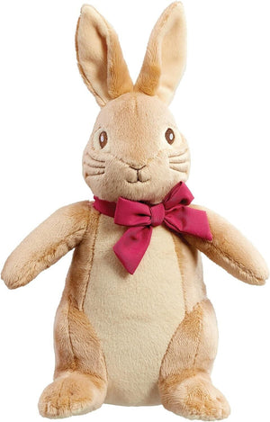 Rainbow Designs Official Peter Rabbit Large 24cm Flopsy Bunny -Newborn Baby GifT