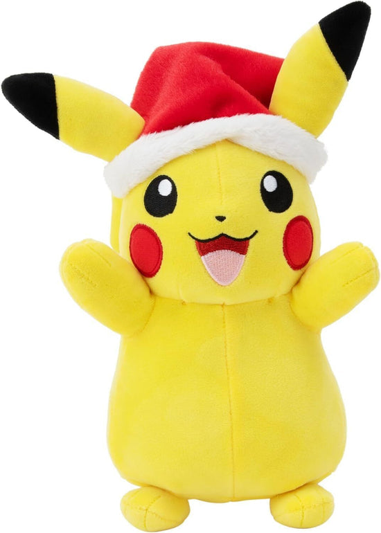 Pokemon – 8? Seasonal Holiday Plush - PIKACHU