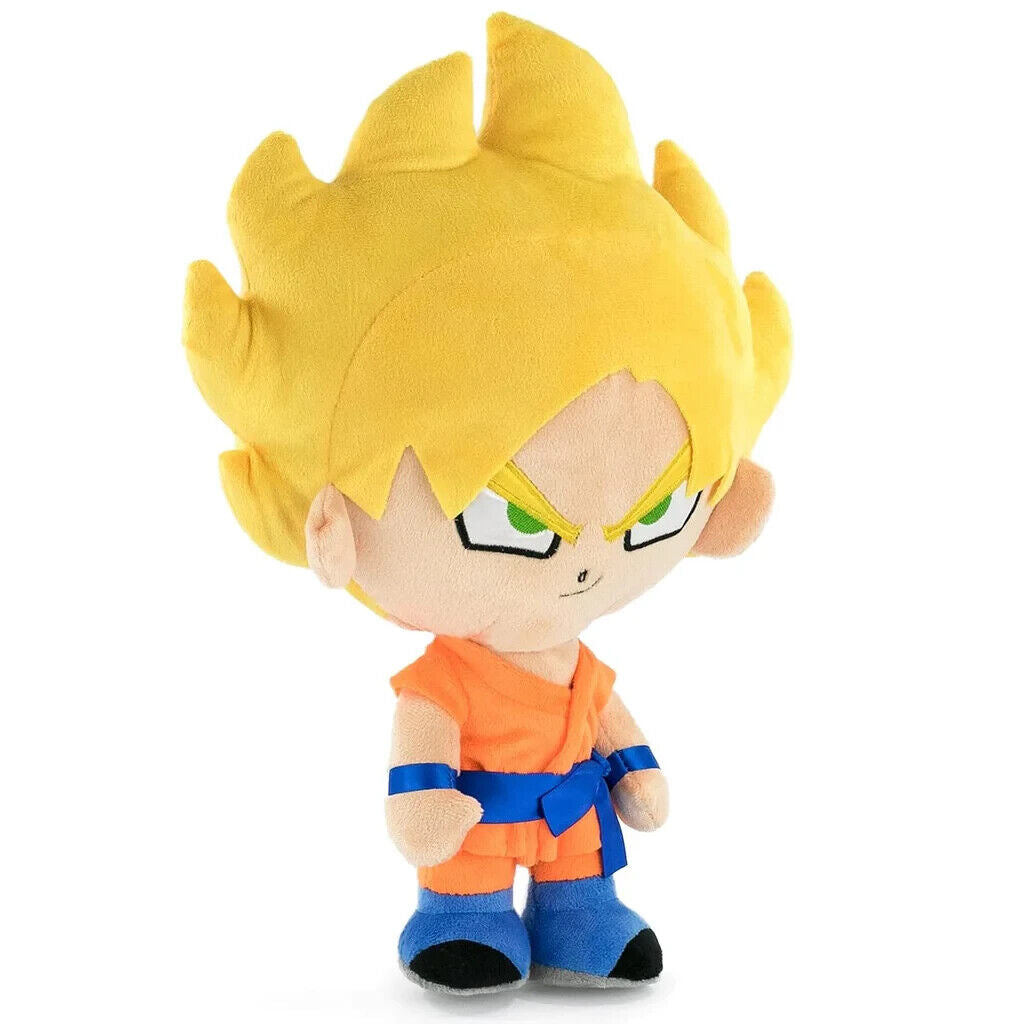 Dragon Ball Goku Super Saiyan Plush Soft Toy Teddy - 22cm Plush