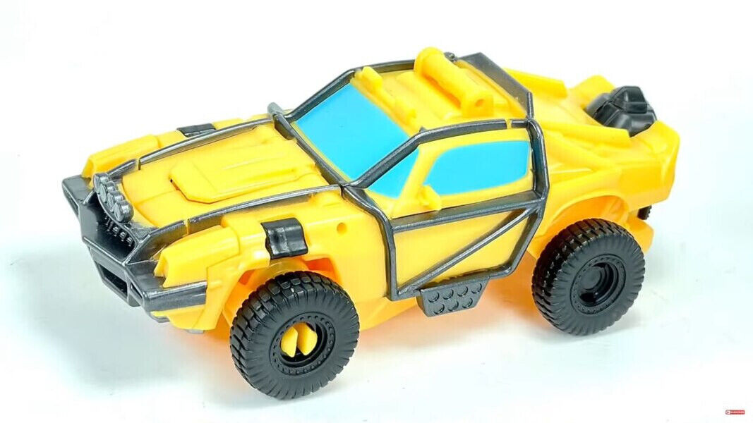 New 2023 Transformers Bumblebee Rise of the Beasts Limited Stock - See!