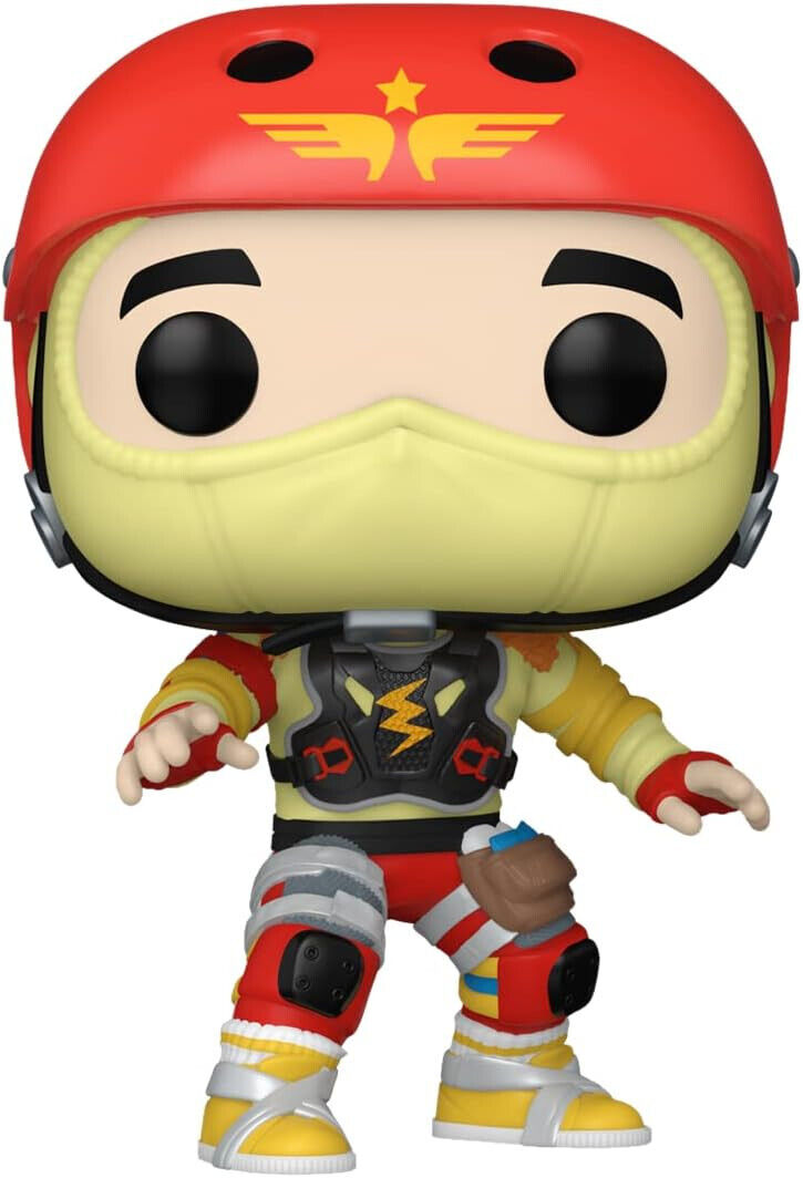 Funko Pop! Movies: The Flash - Barry Allen (Prototype Suit) Vinyl Figure #1337