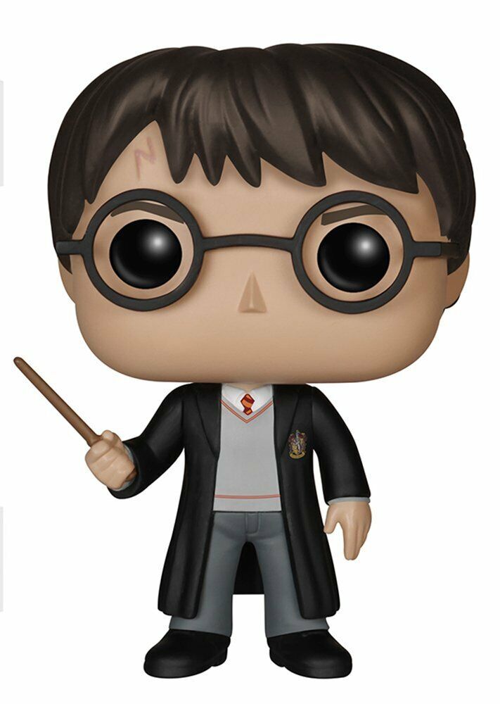 Harry Potter Pop! Vinyl Figure - Harry Potter NEW