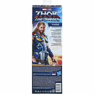 New Marvel Studios Thor Love and Thunder Titan Hero 12-Inch Figure