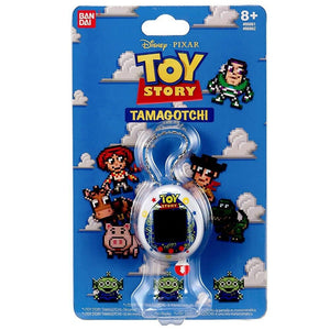 New Tamagotchi Disney Pixar Toy Story Friends White - Collectible Toy