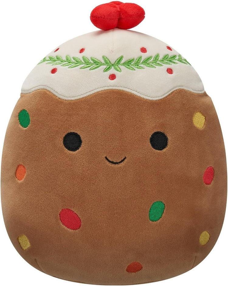 Squishmallows Original 7.5-Inch Maldon the Fruit Cake