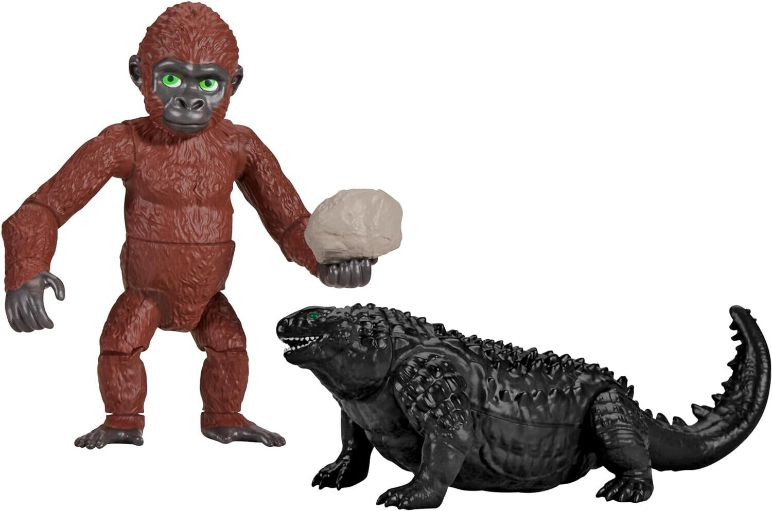 Godzilla x Kong: The New Empire, 3.5-Inch Suko and Titanus Doug Action Figure To