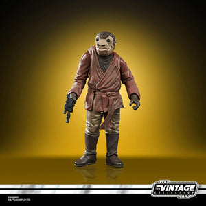 "New Star Wars Vintage Collection Zutton 3.75" Action Figure"