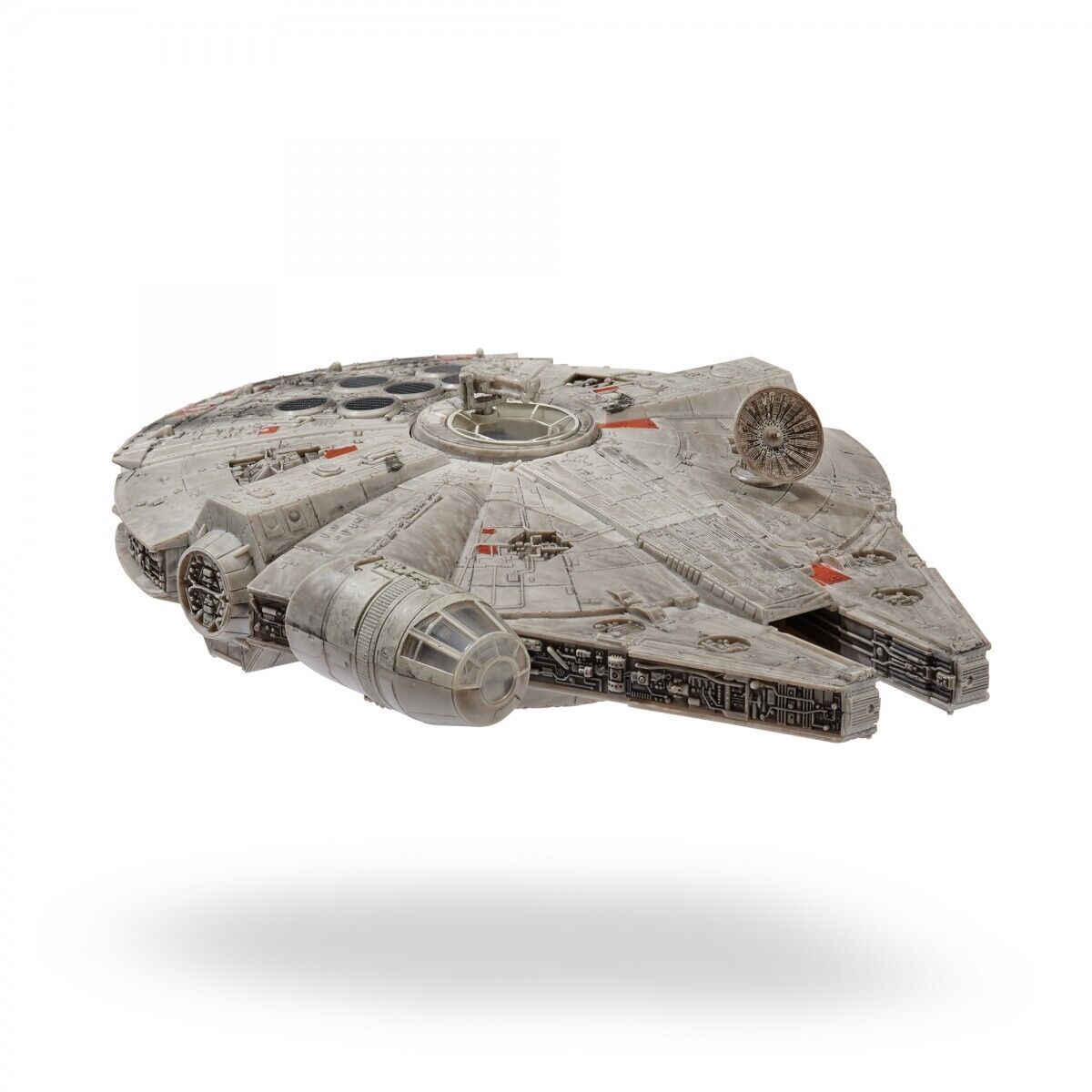 NEW Star Wars Micro Galaxy Squadron MILLENNIUM FALCON - Feature-packed
