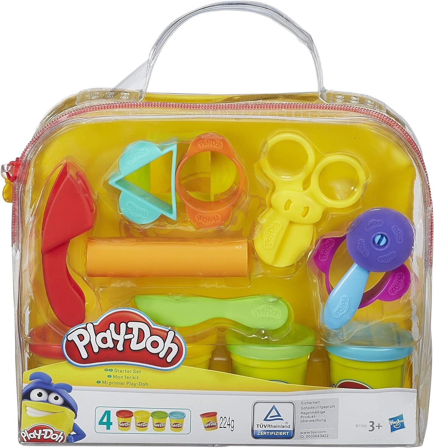 Play-Doh Starter Set