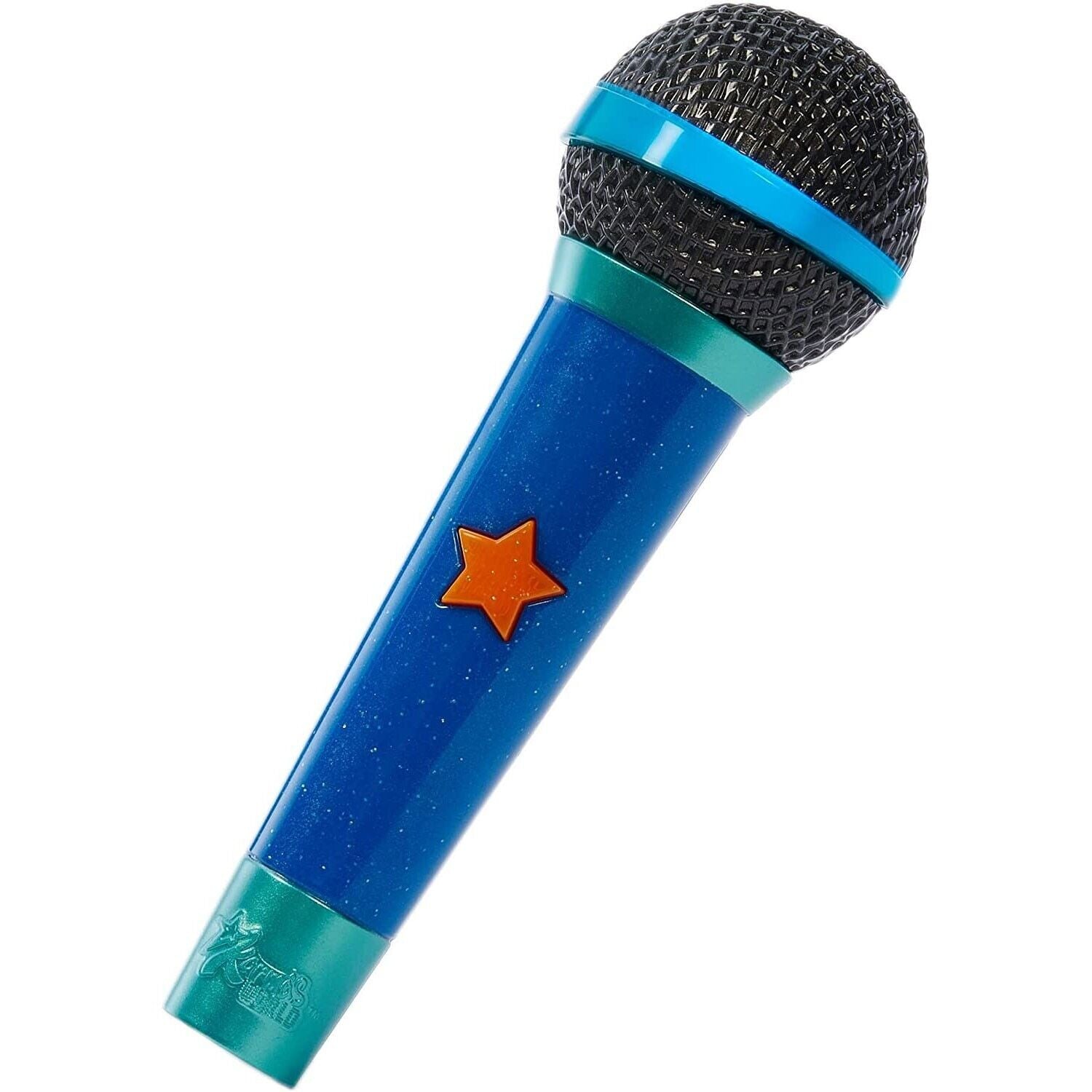 Karma's World Sing & Rhyme Microphone - Interactive Toy for Kids