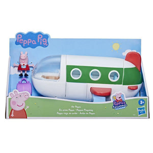 New Peppa Pig Air Peppa Playset - Fun Adventures Await!