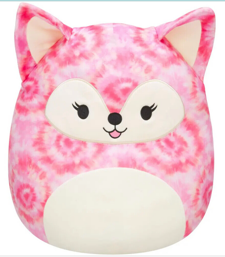 Adorable 8-Inch Squishmallows Soft Toys - Cuddle and Squeeze to Your Heart's Variant sold out or unavailable  SABINE