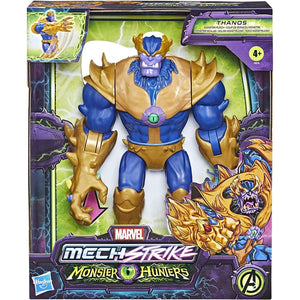 Marvel Avengers Mech Strike Thanos Figure - Monster Punch - New in Box