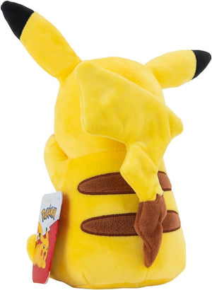 Pokémon Official and Premium Quality 8-inch Pikachu Plush - Adorable, Ultra-Soft