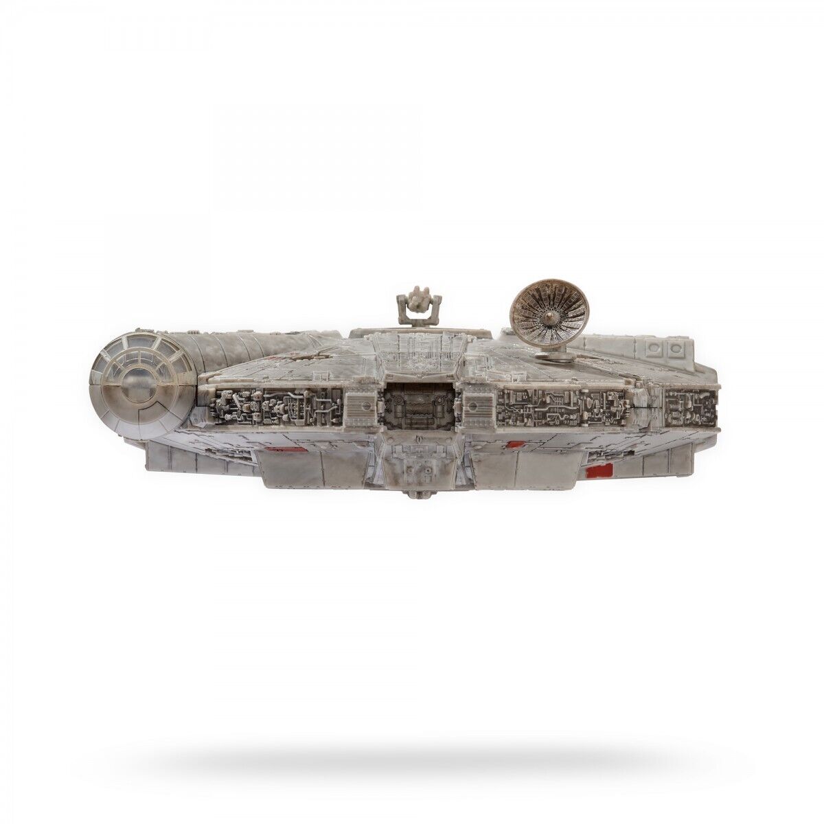 NEW Star Wars Micro Galaxy Squadron MILLENNIUM FALCON - Feature-packed