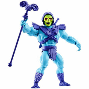 Masters of the Universe Origins Skeletor Figure BRAND NEW