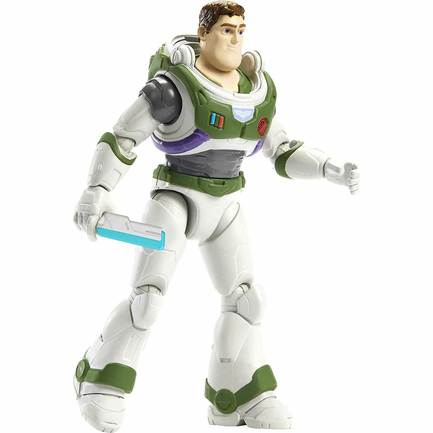 Disney Pixar Buzz Lightyear 5-Inch Space Ranger Alpha Figure