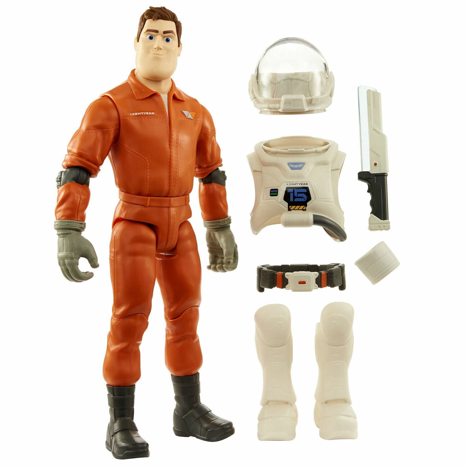 Disney Pixar Lightyear: Space Ranger Gear XL-01 Buzz Figure