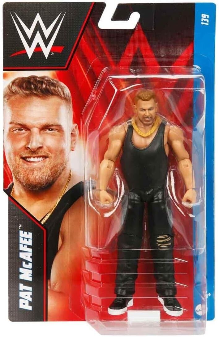 WWE Action Figures, Basic 6-inch Collectible Figures, WWE Toys, HKP40