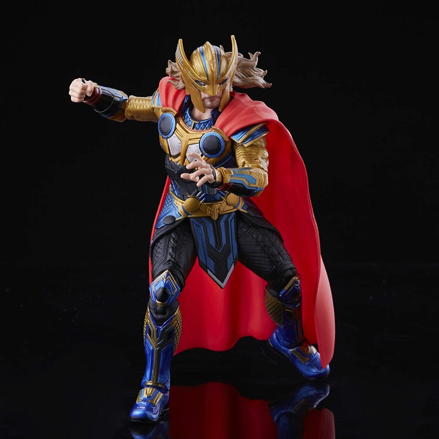 New Marvel Legends Thor Love and Thunder 6-Inch Action Figure