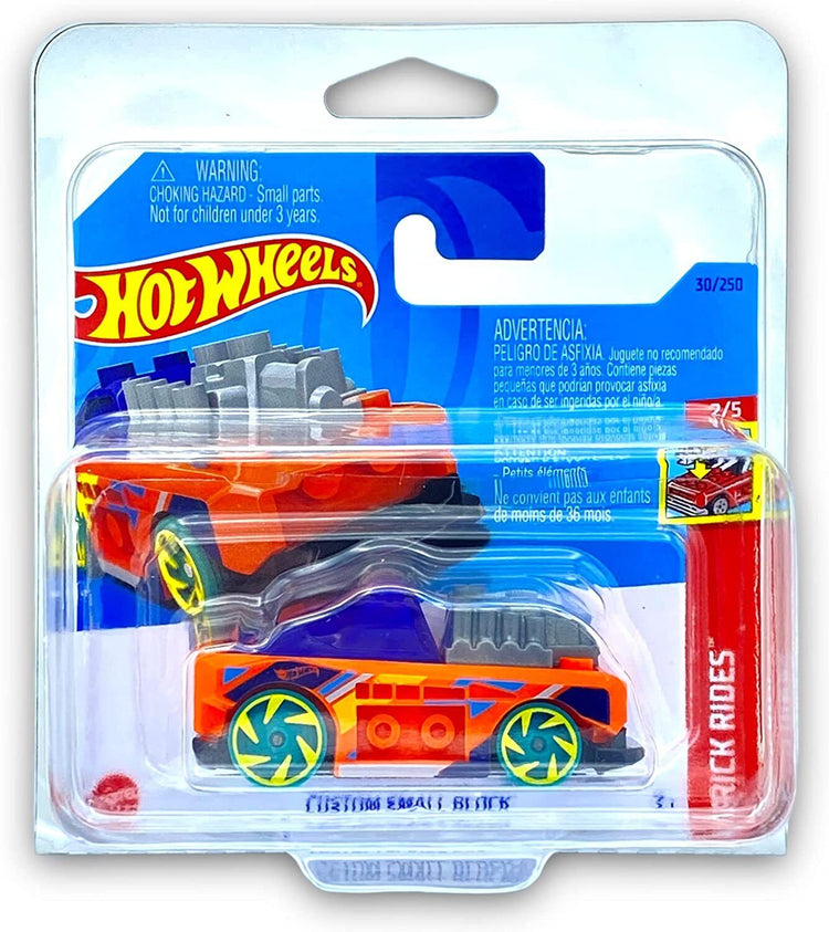 Hot Wheels - Cars, Trucks, Bikes, Hot Wheels Die Cast. Hot Wheels Cheap 'CUSTOM SMALL BLOCK