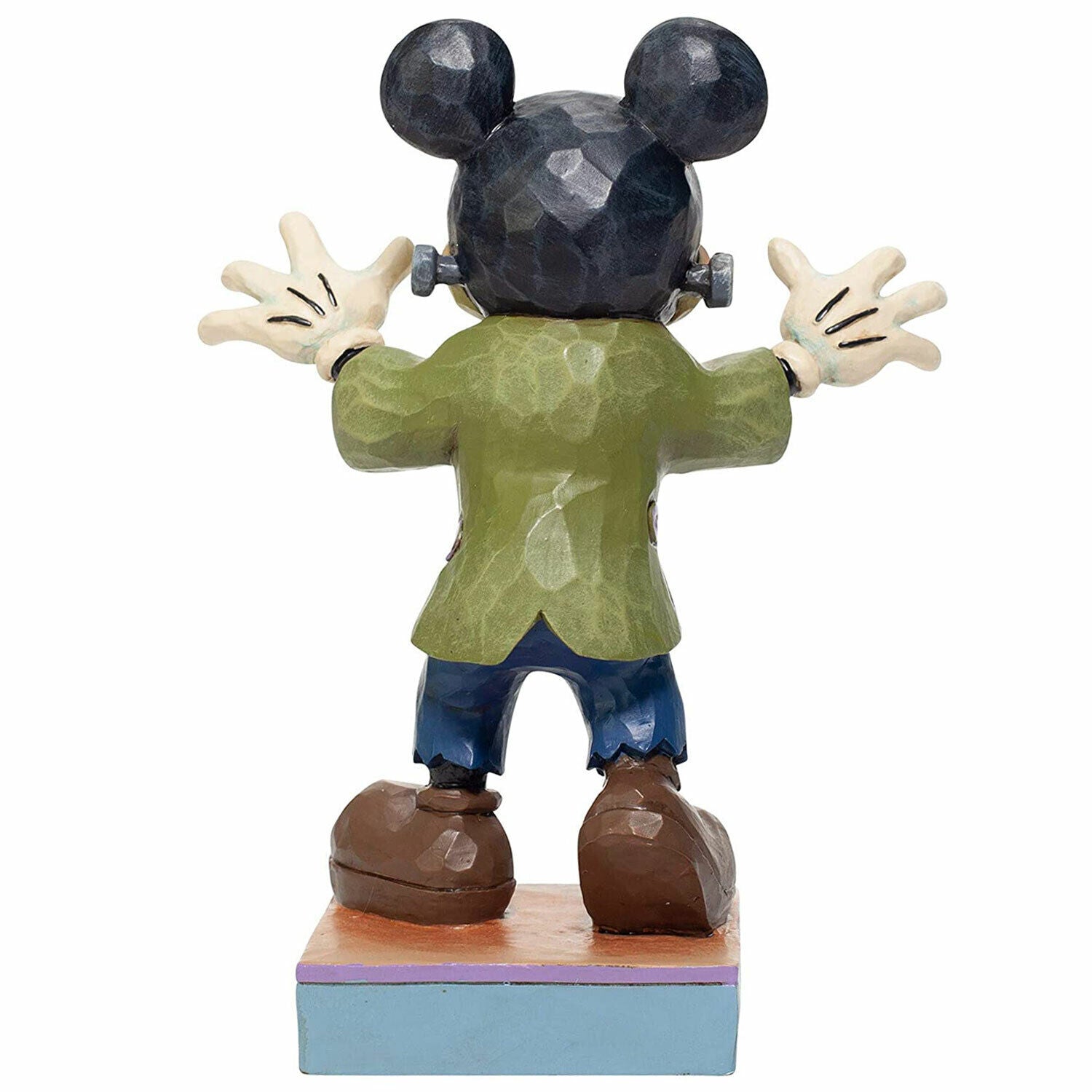 Brand New Disney Traditions Halloween Mickey Mouse Figurine