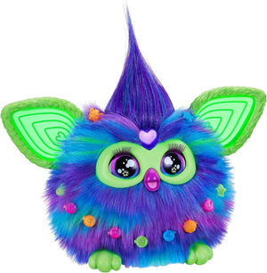 Furby Galaxy Glow in the Dark Interactive Plush Toy