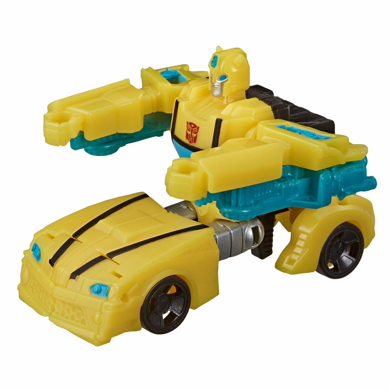 Transformers Cyberverse Scout Class Bumblebee - Hive Swarm