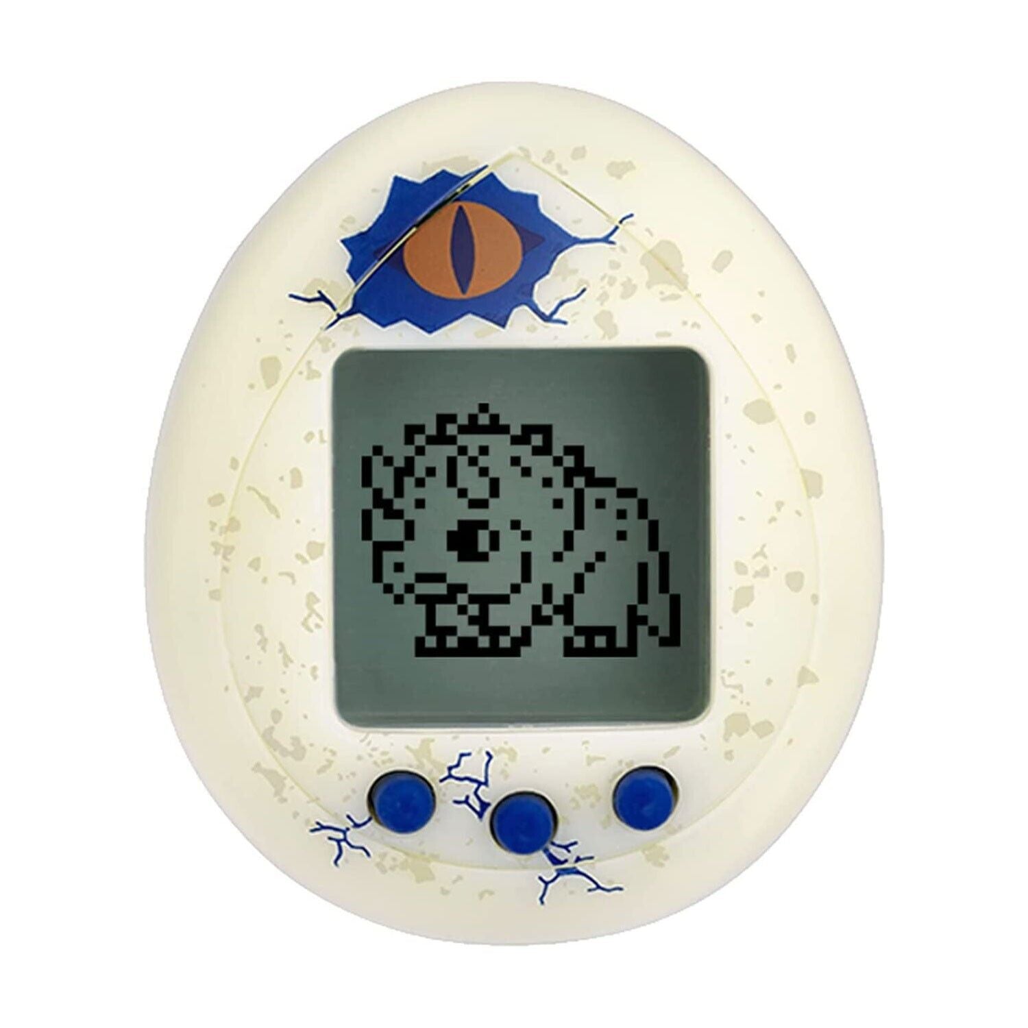 New Tamagotchi Jurassic World Dominion Dino Egg - Collectible Toy