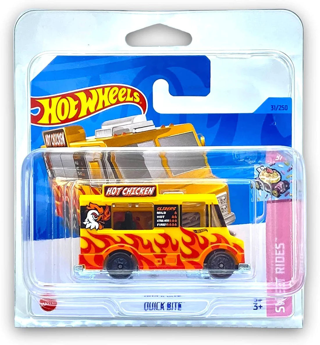 Hot Wheels Die Cast Vehicles Cars Bikes Collection Choose Your Own - QUICK BITE