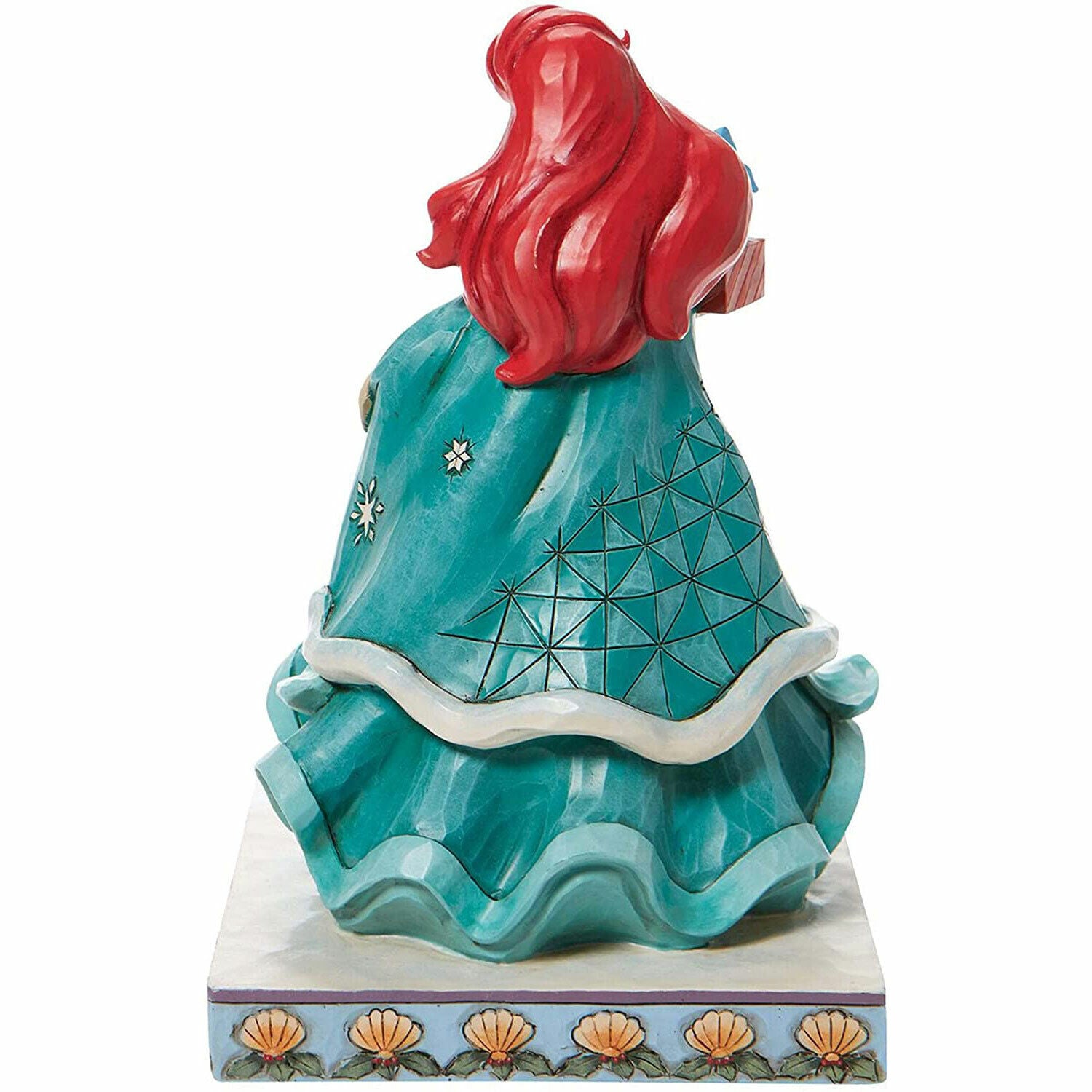 Disney Traditions Ariel with Gifts Figurine - Brand New