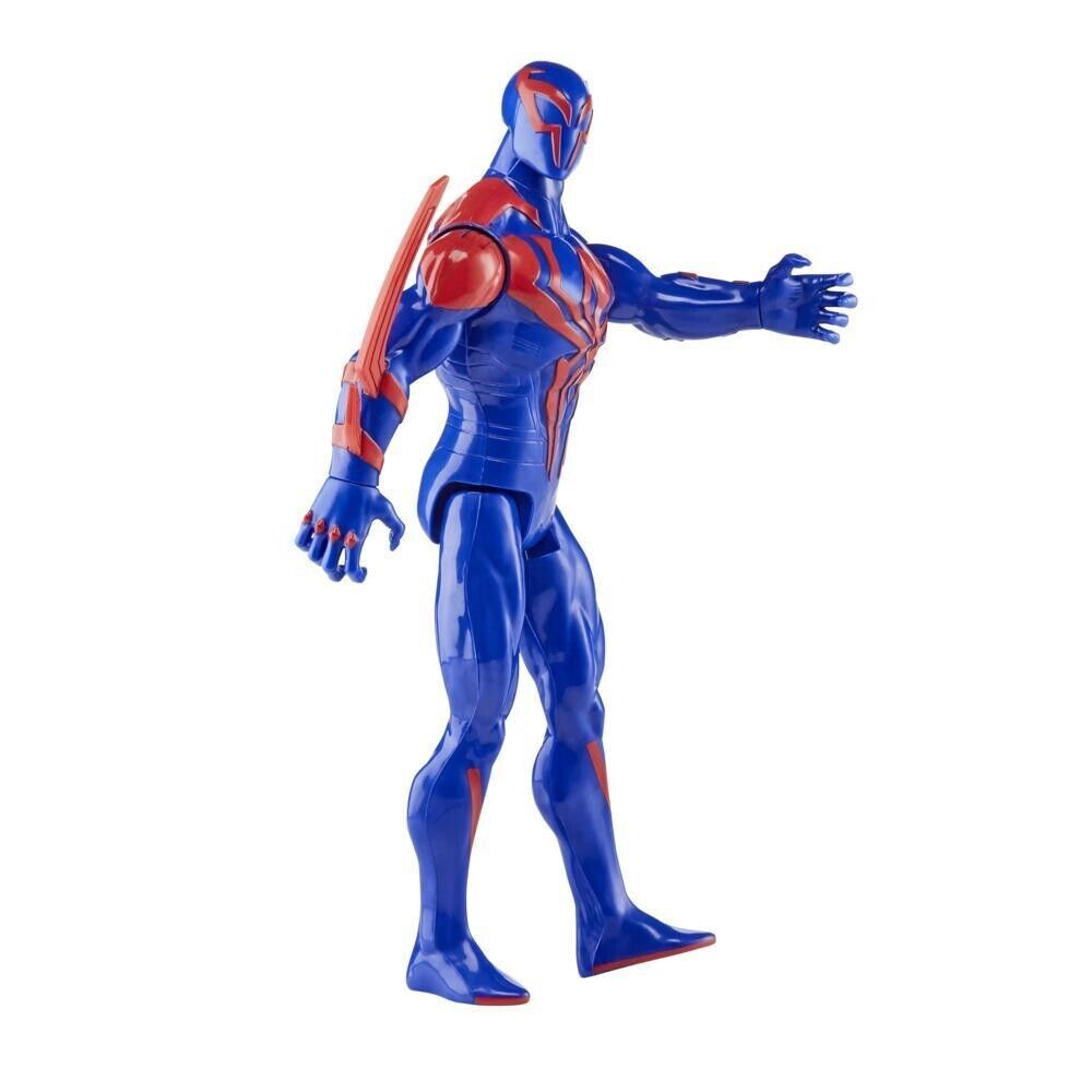 New Spider-Man 2099 Figure - 12-Inch Titan Hero from Across the Spider-Verse